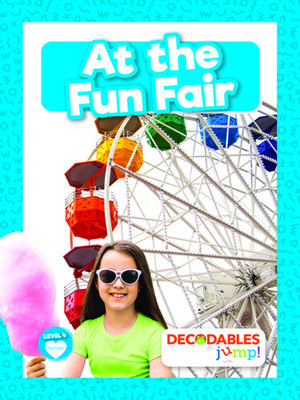 cover image of At the Fun Fair